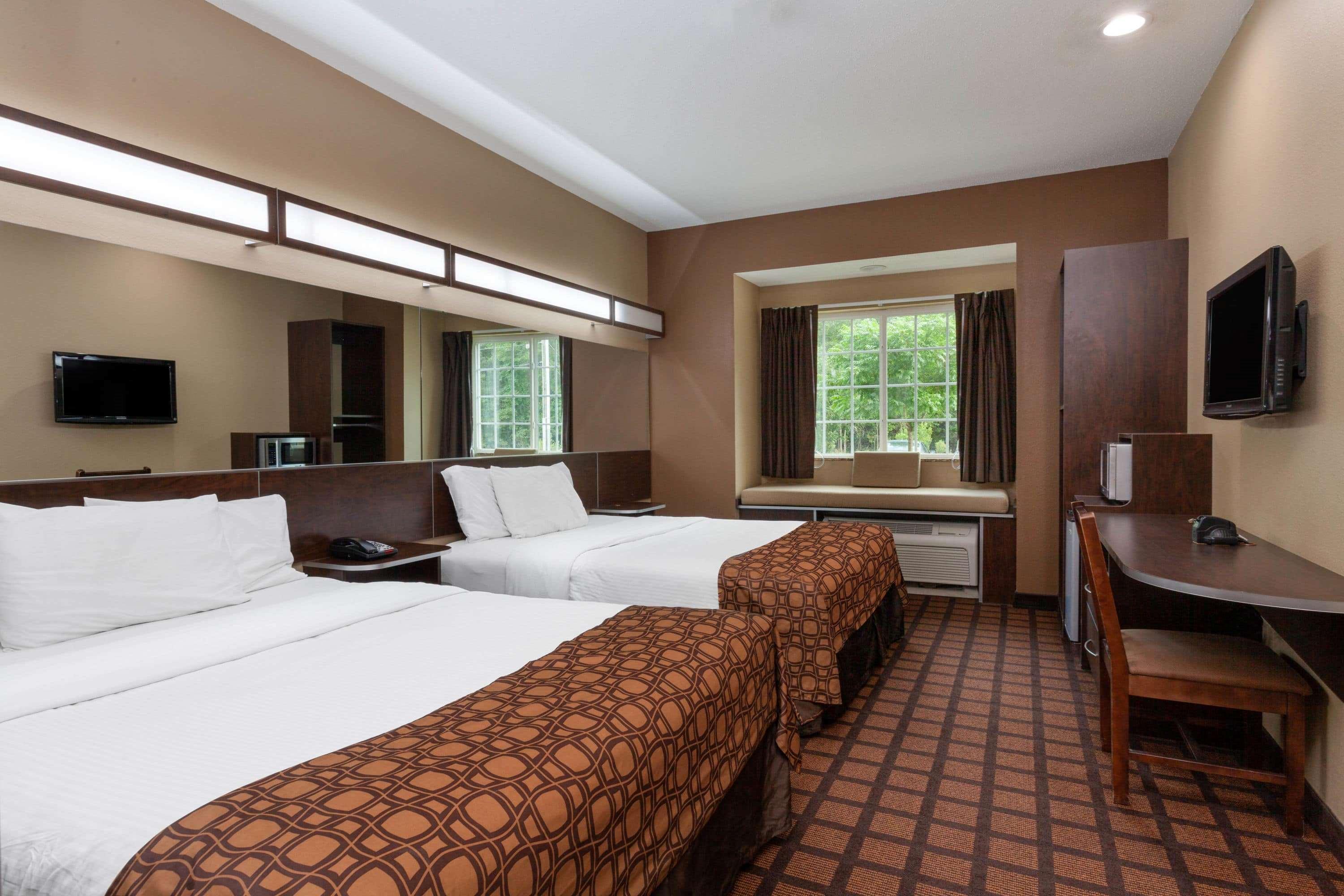 Microtel Inn & Suites By Wyndham קולומביה מראה חיצוני תמונה