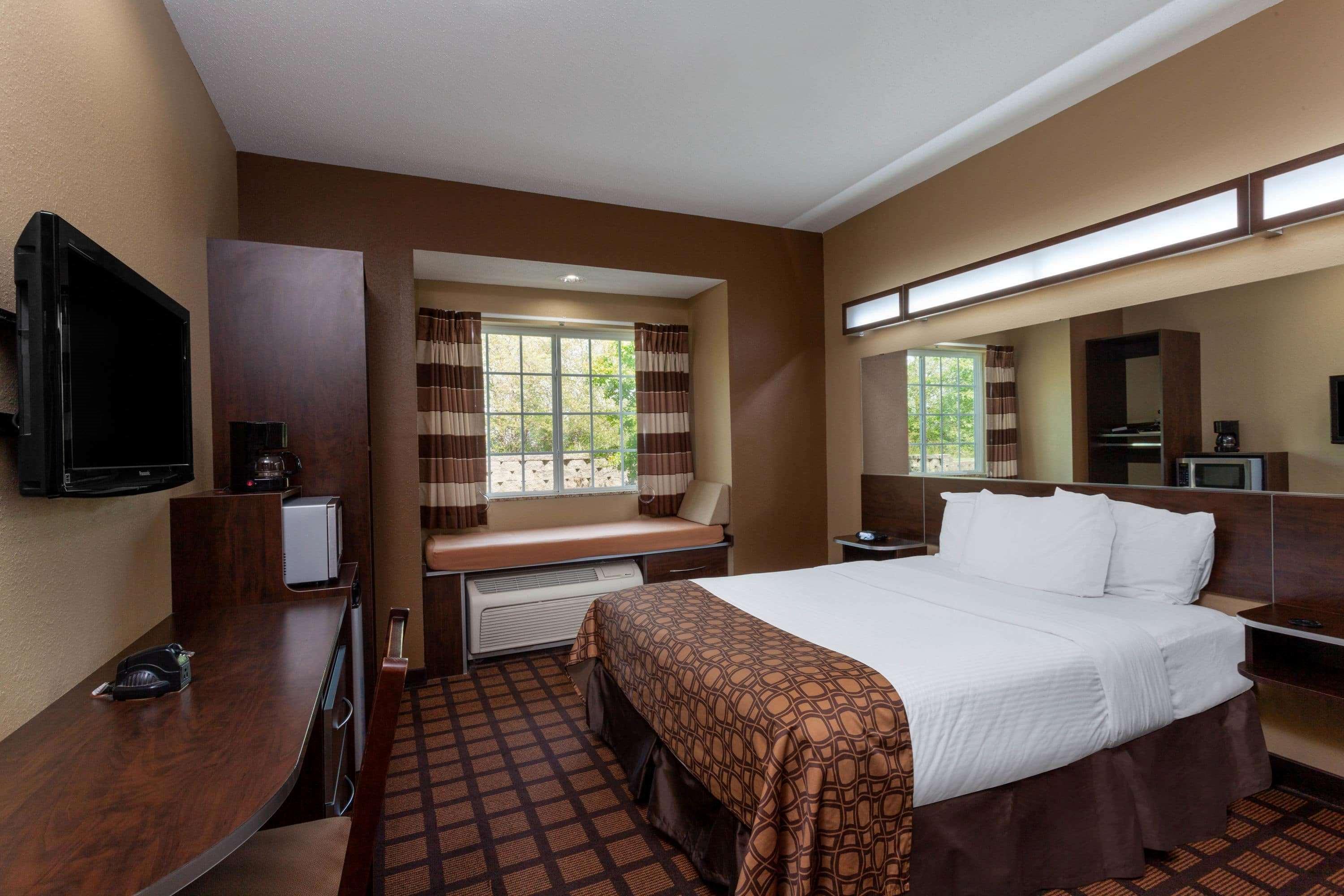 Microtel Inn & Suites By Wyndham קולומביה מראה חיצוני תמונה