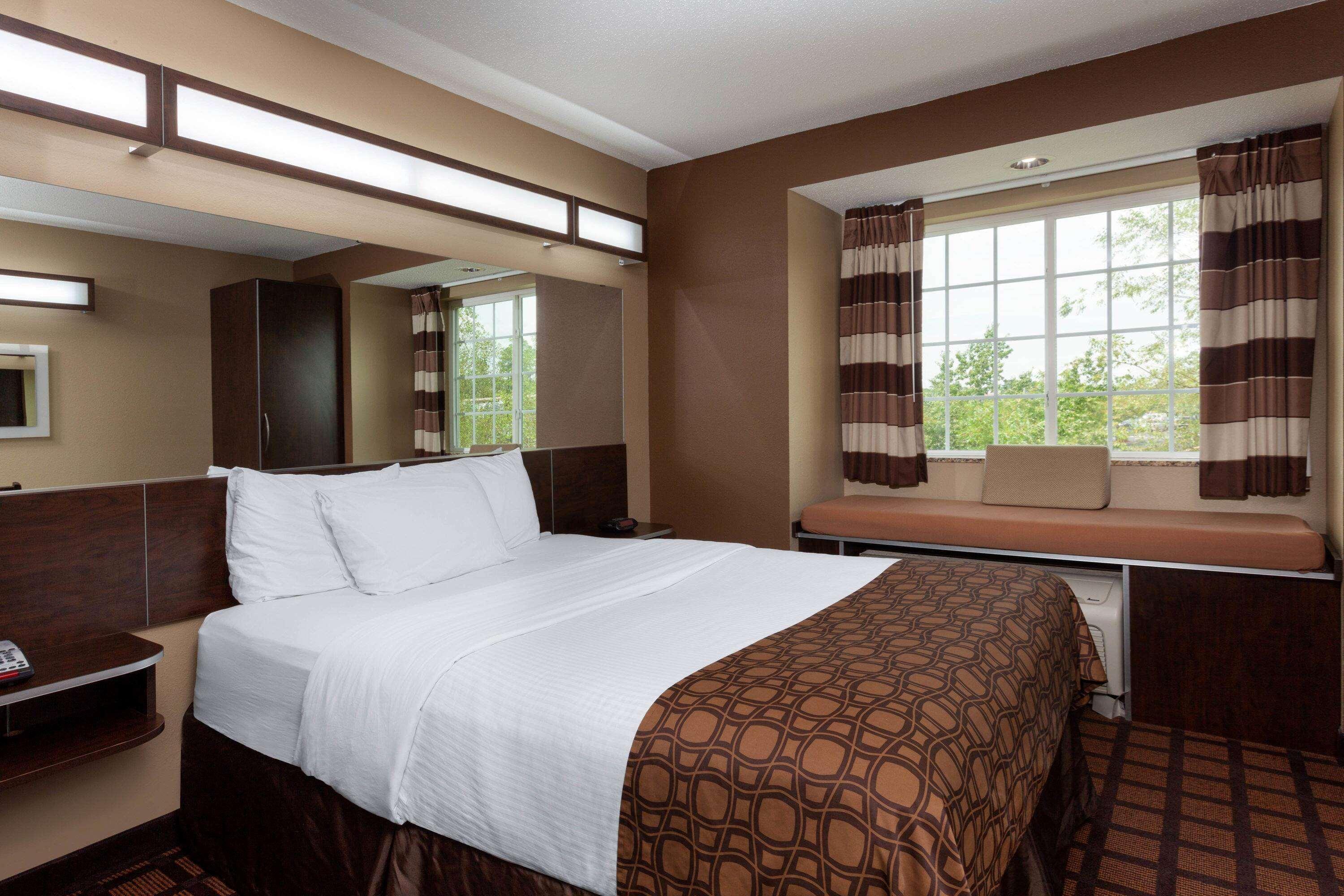 Microtel Inn & Suites By Wyndham קולומביה מראה חיצוני תמונה