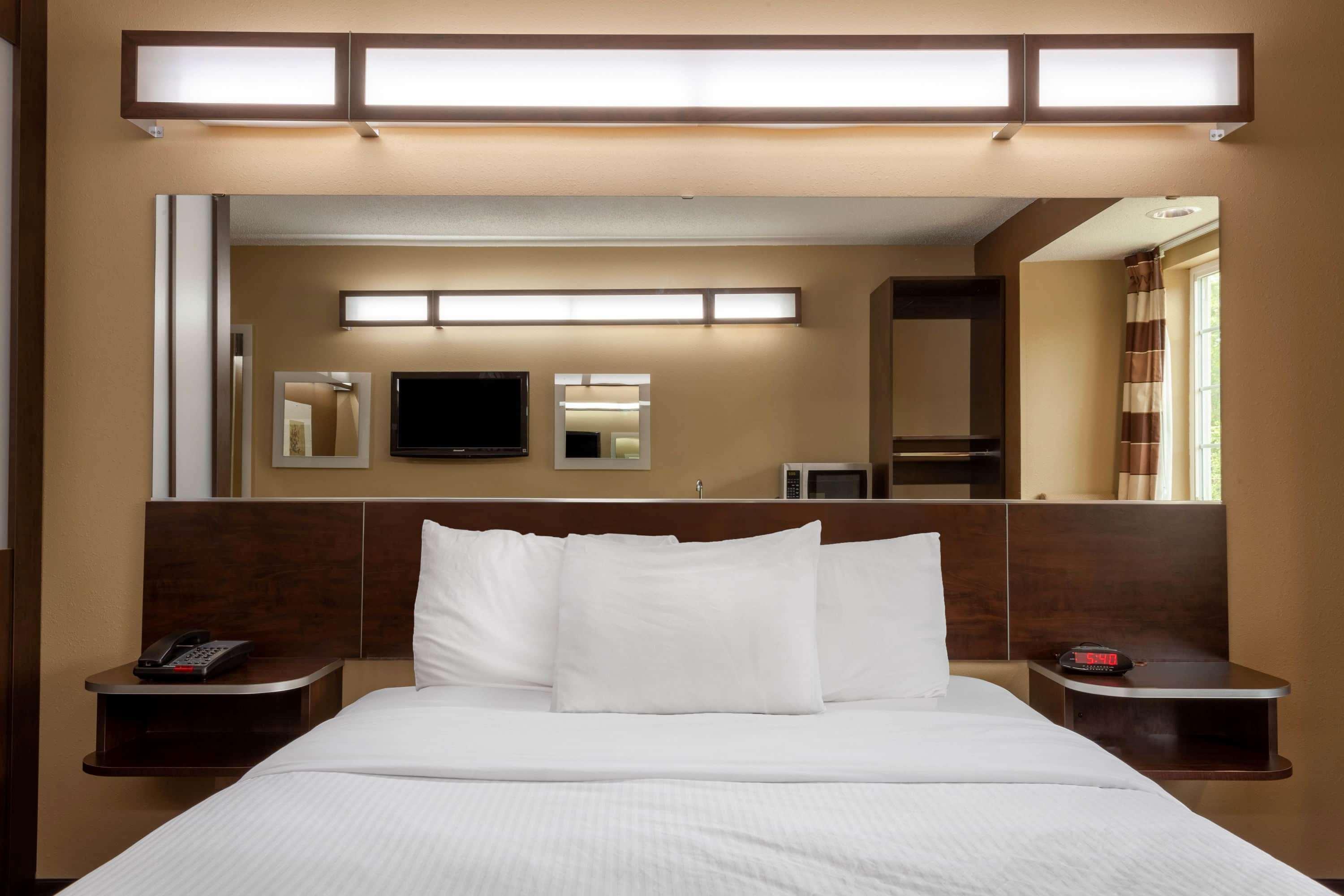 Microtel Inn & Suites By Wyndham קולומביה מראה חיצוני תמונה