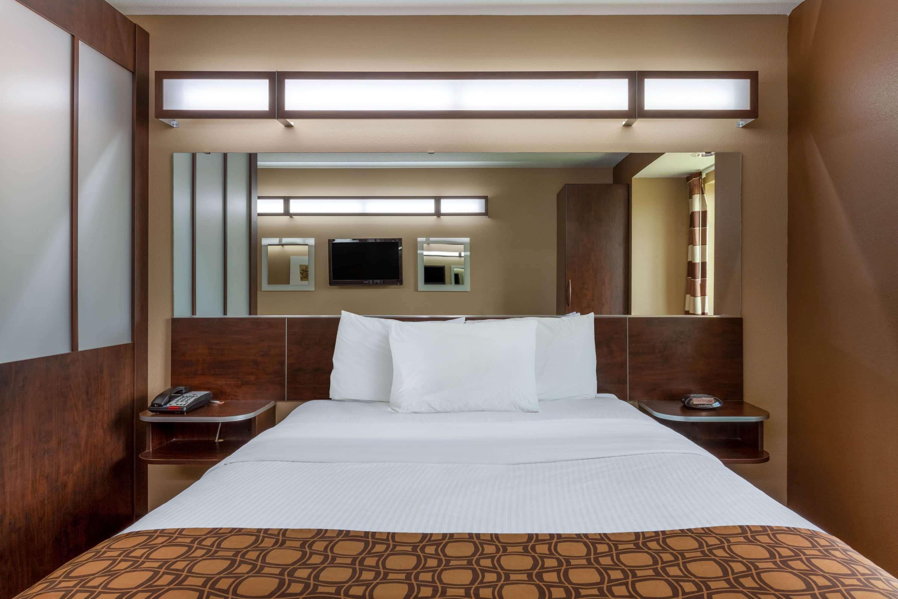 Microtel Inn & Suites By Wyndham קולומביה מראה חיצוני תמונה